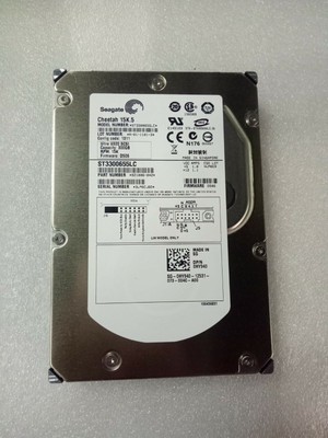 Seagate Cheetah 15K.5 300GB Internal 15000RPM 3.5'' (ST3300655LC) HDD