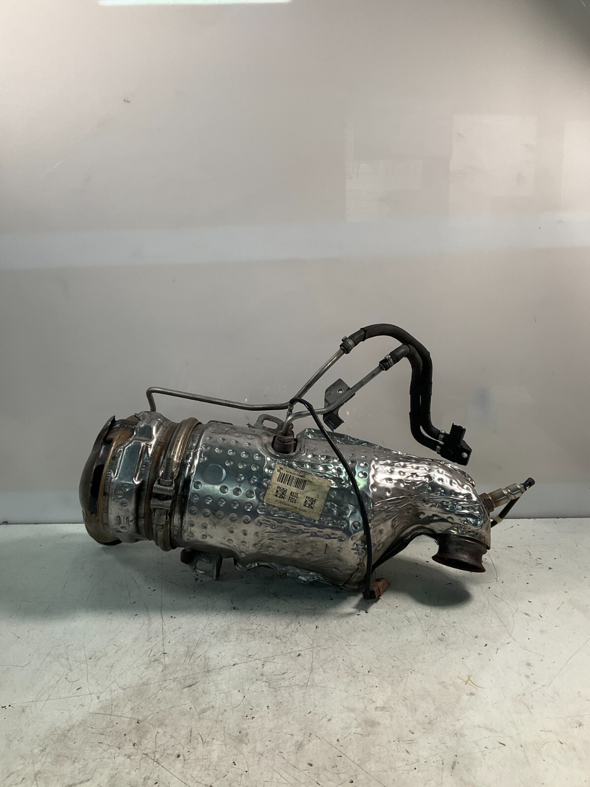 Catalizzatore e FAP CITROEN PEUGEOT 9676883680