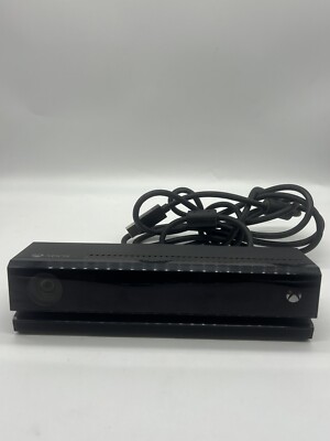 Microsoft Xbox One Kinect Camera Motion Sensor Bar Black Model 1520 - Tested