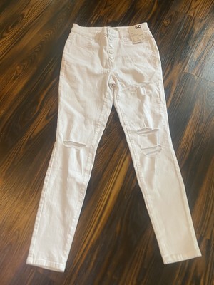 NWT So White Super High Rise Jegging size 9/29W