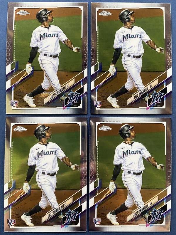 Jazz Chisholm Baseball Card Database Newest Products Will Be Shown 