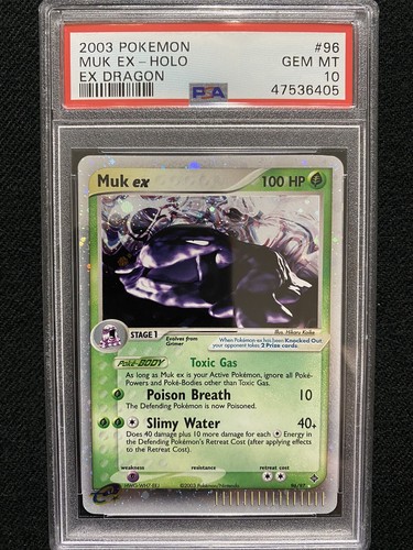 PSA10】カメックスEX SR (092/087) [CP6] の通販・買取価格