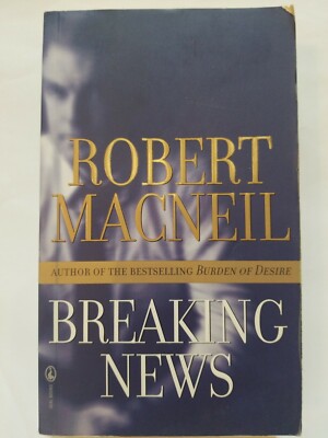 Breaking News by Craven, Wes