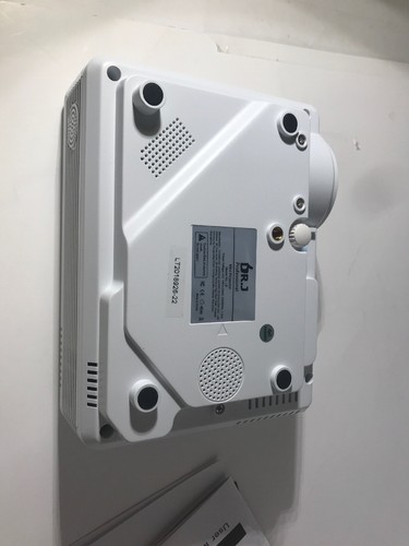 DR.J Professional L8 Mini Home Multimedia Projector