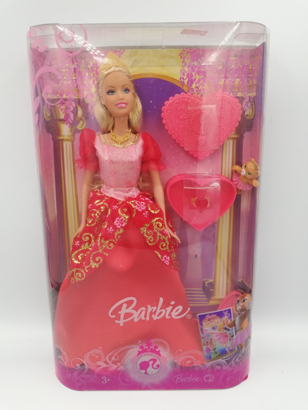 Barbie in the 12 Dancing Princesses - Princess Genevieve
