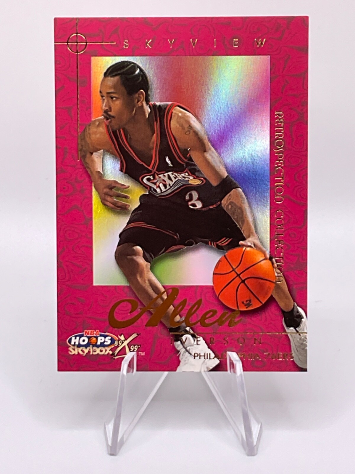 その他 HOOPS DECADE X SKYVIEW その他 HOOPS DECADE X SKYVIEW 1999-00 Skybox NBA Hoops