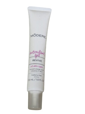 Modere Revive Antioxidant Gel 1oz Made in USA NEW