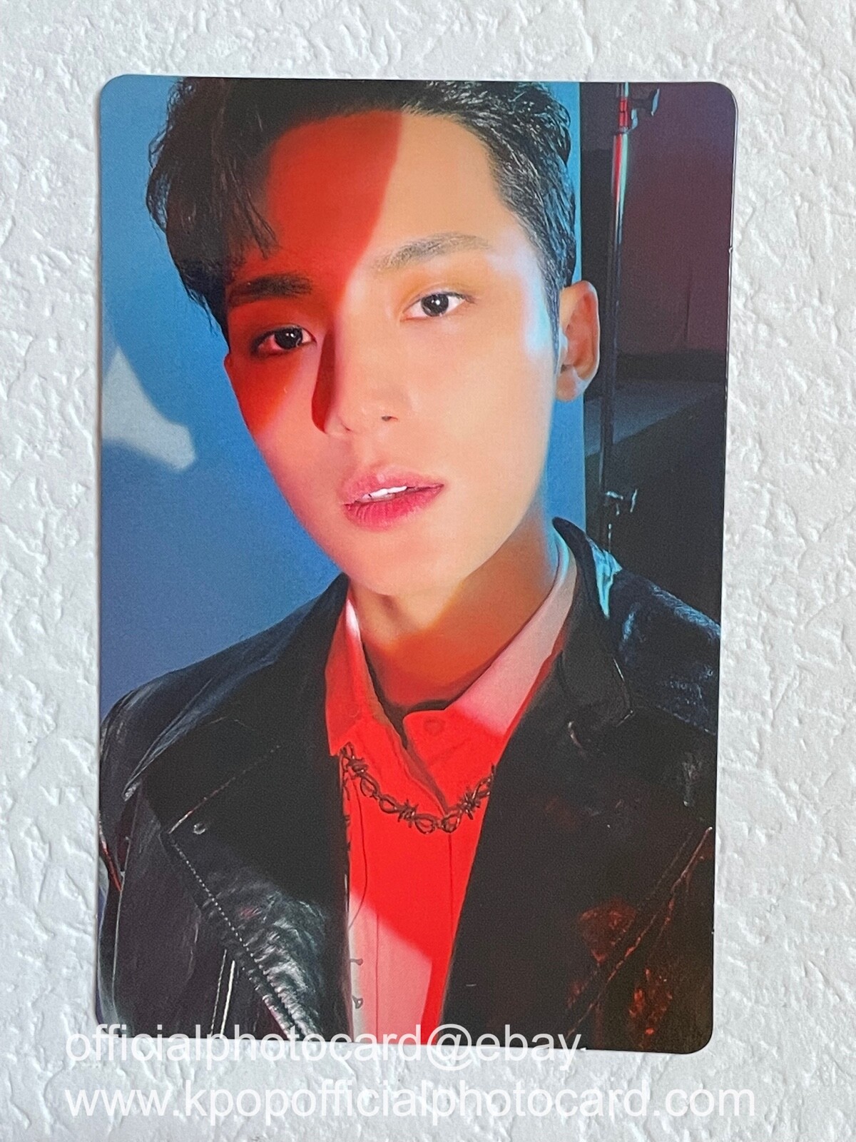 SEVENTEEN Album SECTOR 17 COMPACT Ver. Mingyu Woonwoo Hoshi