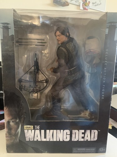 ウォキングデッドDaryl Dixon 10インチ Daryl Dixon 10-inch Bloody Version Walking Dead Survivor