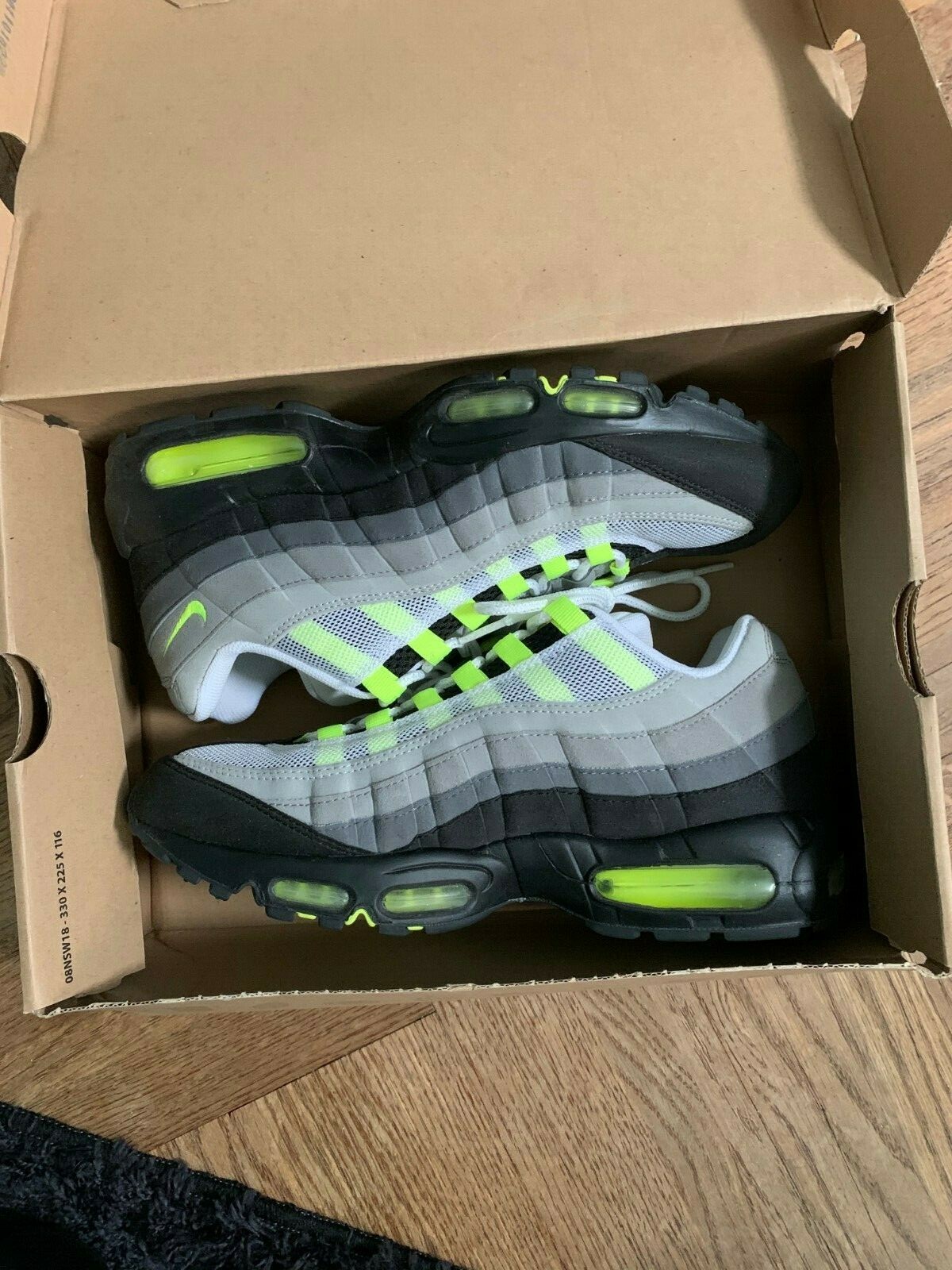 air max 95 og neon air max 95 og neon
