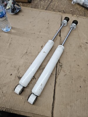 DOETSCH TECH Shock Absorbers DT1105 Q07236 Shocks NOS NEW OLD STOCK 