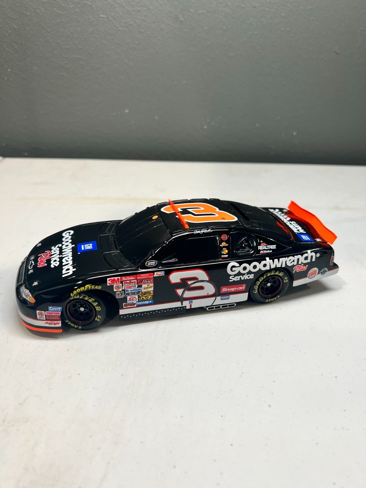 ミニカー NASCAR  #3 DALE EARNHARDT Action Nascar Historical #3 Dale Earnhardt Jr GM Goodwrench