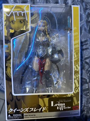 Leina Exiled Warrior 
