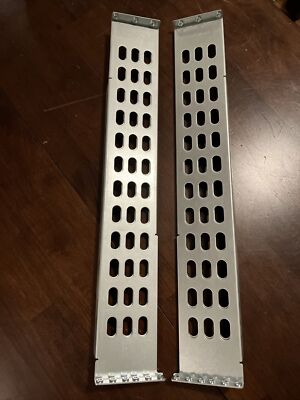 APC870-1250B L & SC 870-1251B R Server Rackmount Sliding Rail Kit RAILS ONLY
