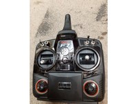 Walkera Transmitter DEVO 7 Remote Control w//o RX OPEN BOX