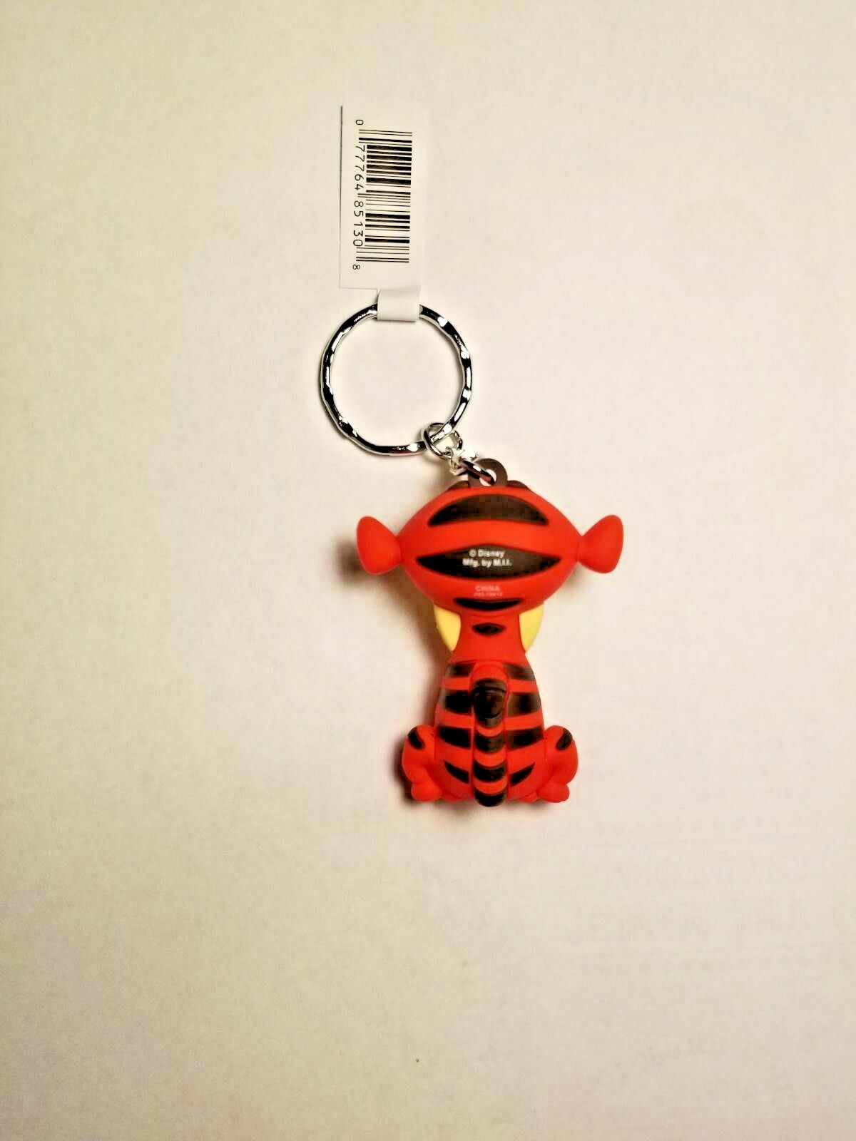 Disney Figural Keyring Series 19 Tigger Cat Blind Bag Figure NEW