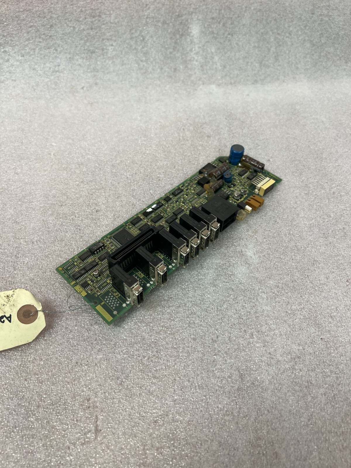 FANUC A20B-2001-0930/05B CONTROL BOARD