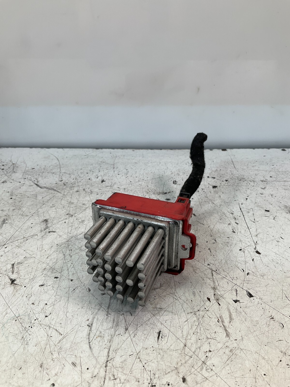 Resistenza ventola abitacolo AUDI A3 2002 1J0907521