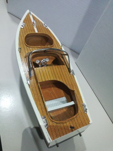 Runabout Wood Model 14