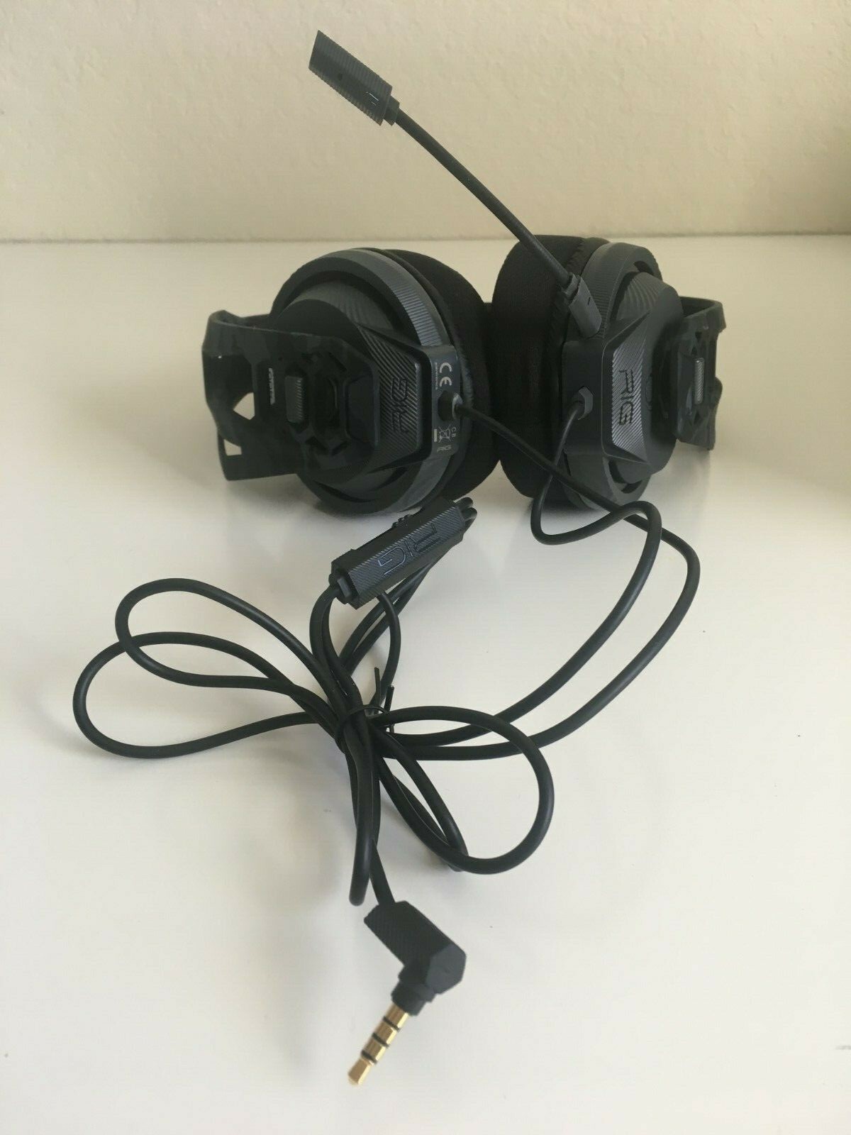 Plantronics Rig 400HX Camo Gaming Headset with Mic for Xbox One