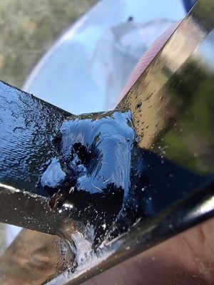 Fotos del artículo de un comprador verificado