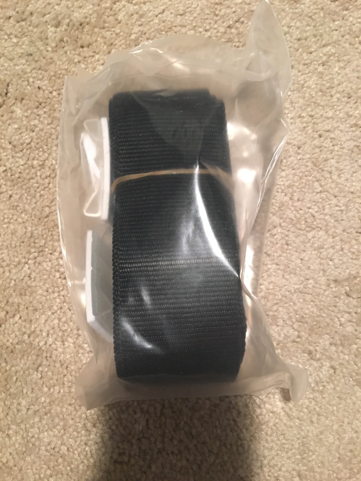 VTI Safety Belt with Lock Bundle HSB-10