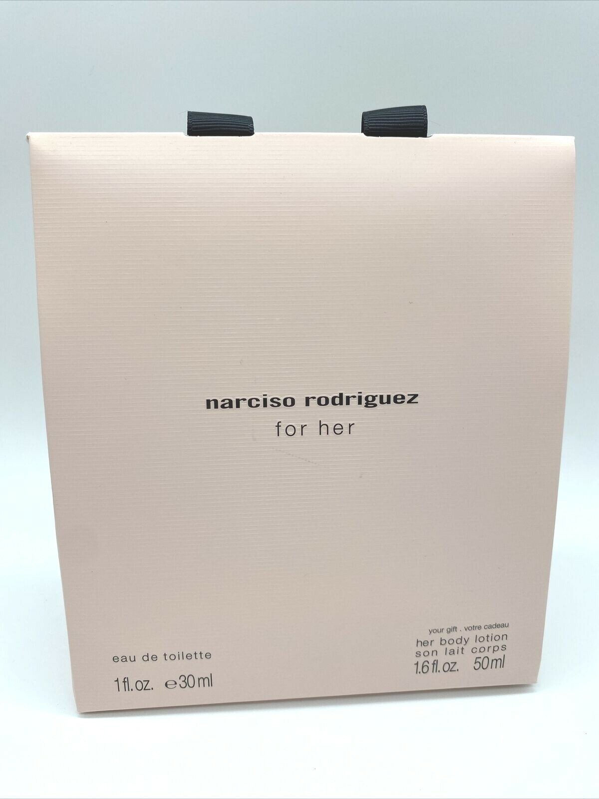 Narciso Rodriguez For Her Eau de Toilette Natural Spray (1oz