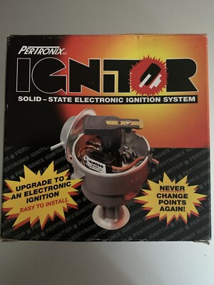 Pertronix 1847A Ignitor For Bosch 009 4 Cylinder
