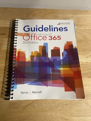 Guidelines for Microsoft 365 for 2019 Text - Verno Marrelli