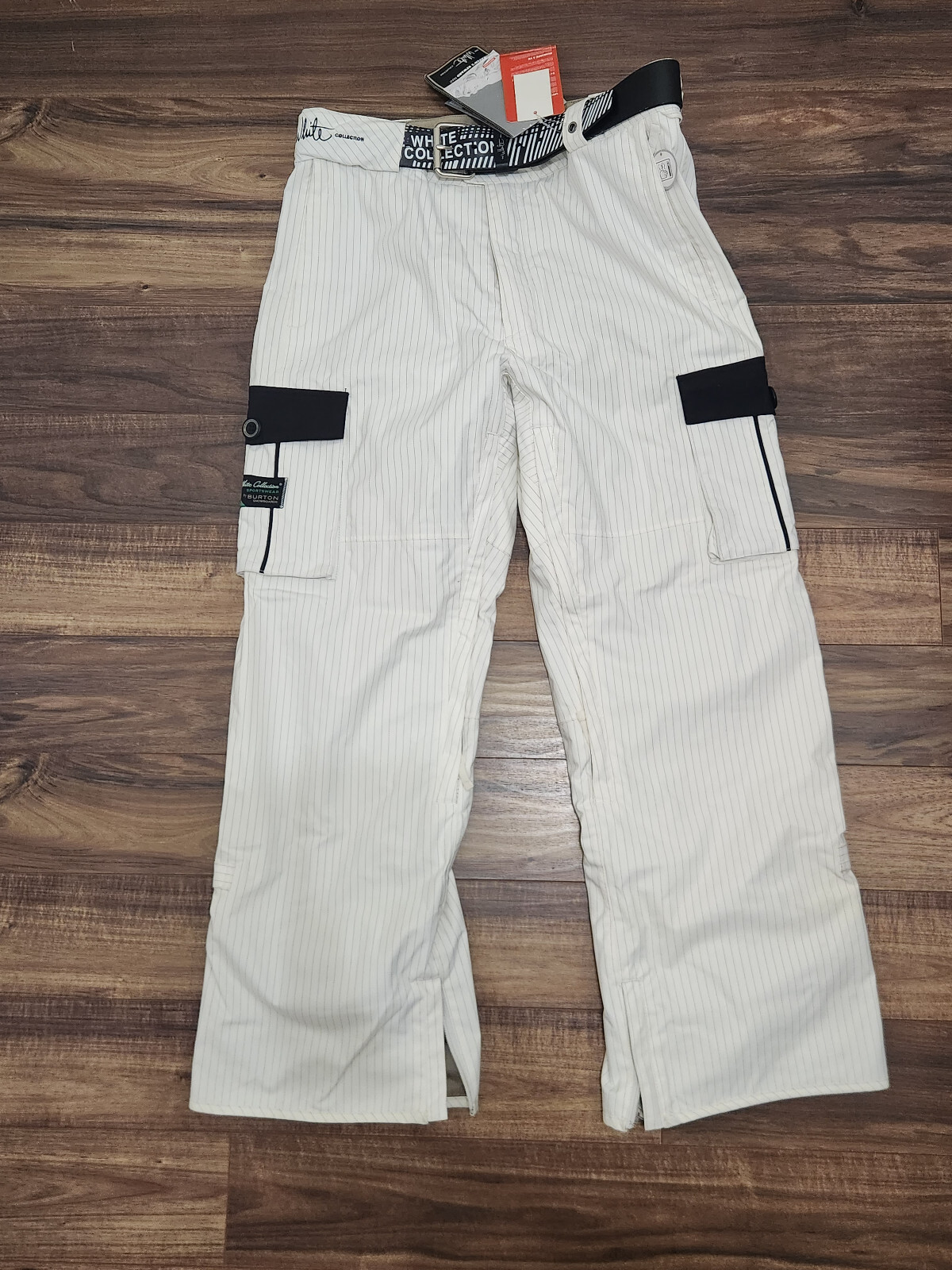 BURTON - BURTON The White Collection パンツ $_57.JPG?set_id=880000500F