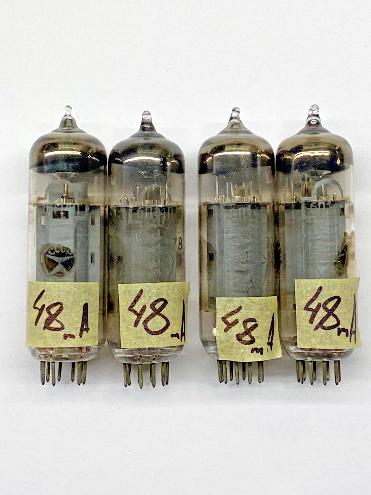 ナショナル電子管(6CA7) Yahoo!オークション -「6ca7 ナショナル」の落札相場・落札価格