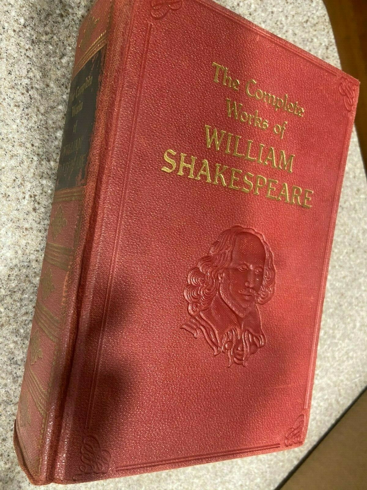 The Complete Works of William Shakespeare, 1937 Walter J