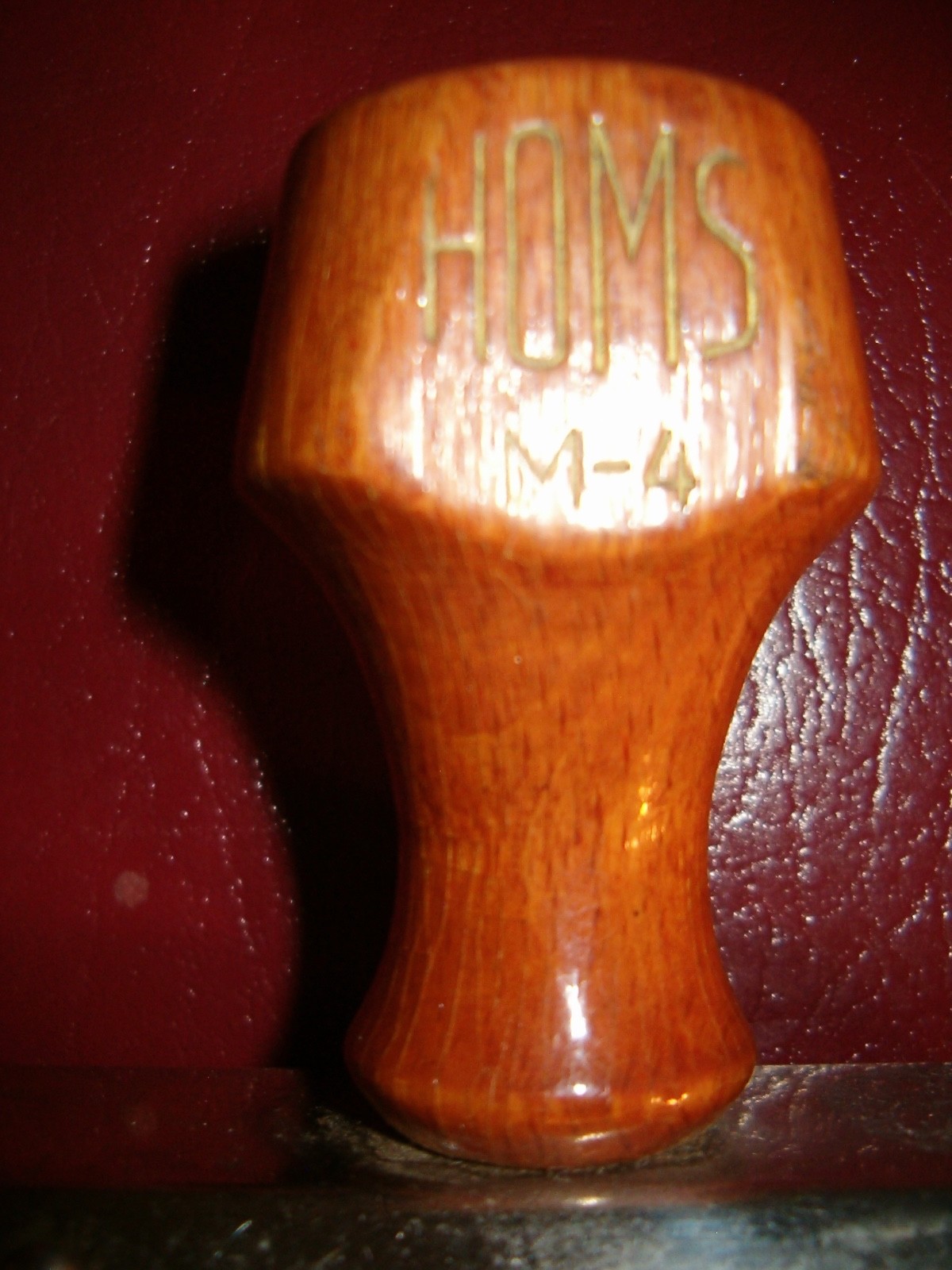 VINTAGE 'HOMS' M-4 Dial A Phrase Collection Stamp 12 Stamps Made in AUSTRIA