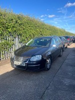 2008 Volkswagen Golf 1.9 SE TDI DPF 5dr ESTATE Diesel Manual