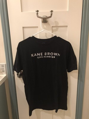 Kane Brown 2019 Tour Shirt M