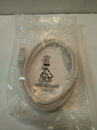 Copartner E188601-T Patch Cord Cable 4ft N11306 X'over