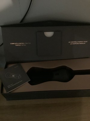 Monat Perfect Touch Men's Hand Held Hair Dryer Brush New