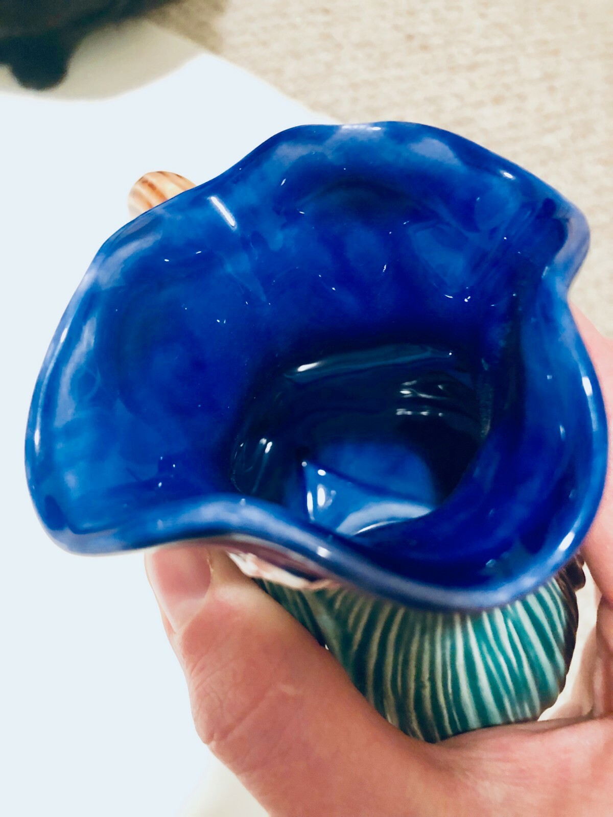 Jay Willfred Floral Ceramic Pitcher Andrea By Sadek Philippines Water Pot Vase