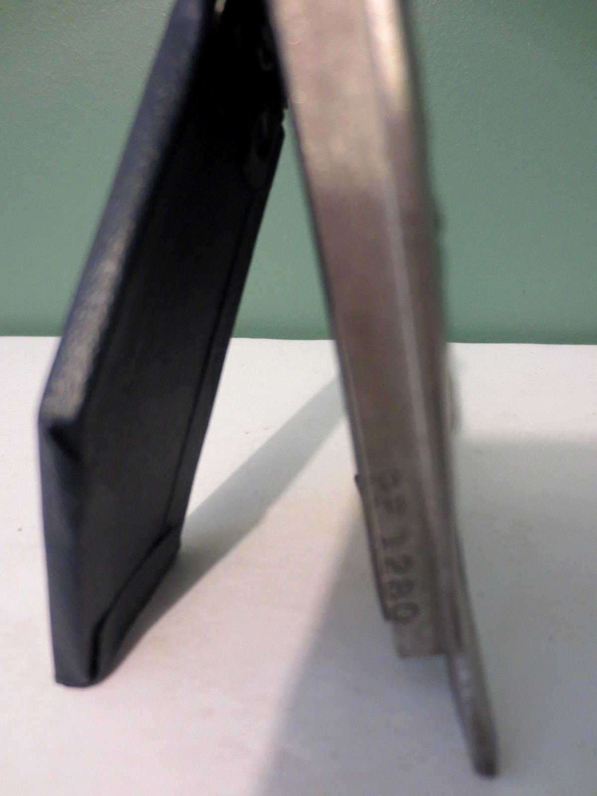 Awesome NEW Fine Pewter / Etain Picture Frame by SEAGULL PEWTER - 2