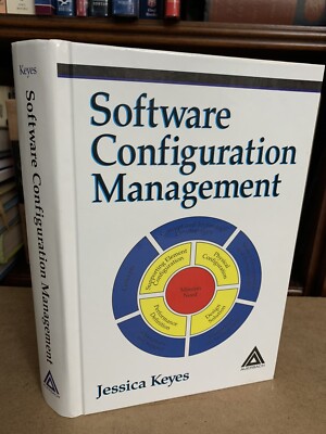 Software Configuration Management by Jessica Keyes CM 2004 HC Auerbach