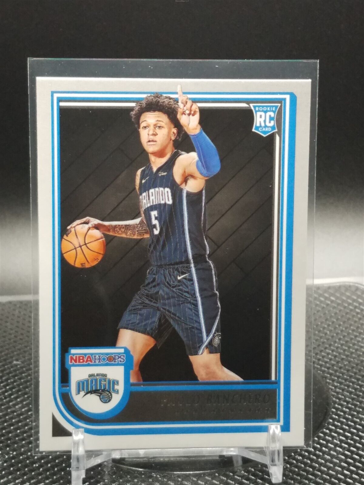 2022-23 Panini NBA Hoops Paolo Banchero #231 RC Magic | eBay 2022-23 Panini NBA Hoops Paolo Banchero #231 RC Magic | eBay