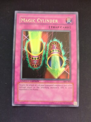 Magic Cylinder IOC-SE2 Invasion of Chaos Limited Edition