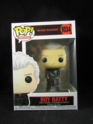 Funko Pop Movies 1034 Blade Runner Roy Batty