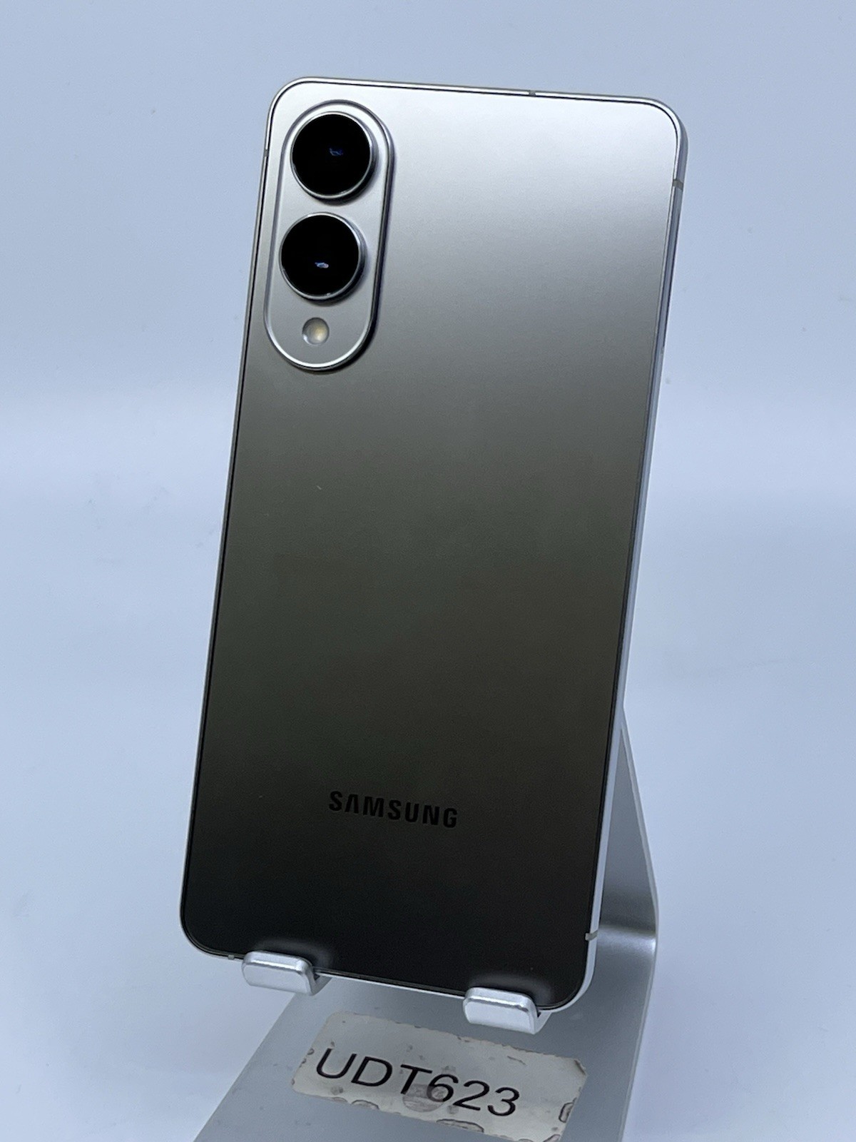 Samsung Galaxy S25 Edge - 256 GB - Titanium Silver (Unlocked