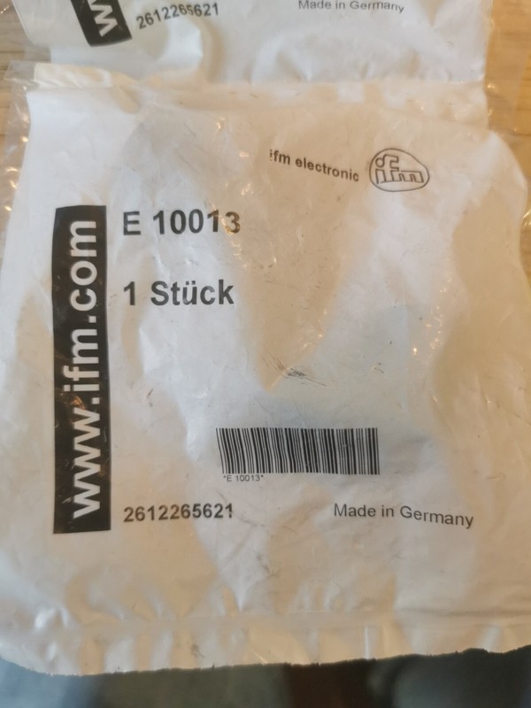 Kabeldose M18 4-Polig Winkel Standard, Lumberg (Ifm E10013) 