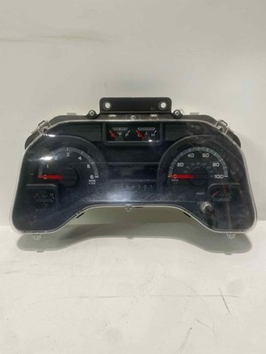11 12 13 FORD VAN E350 Speedometer Instrument Cluster
