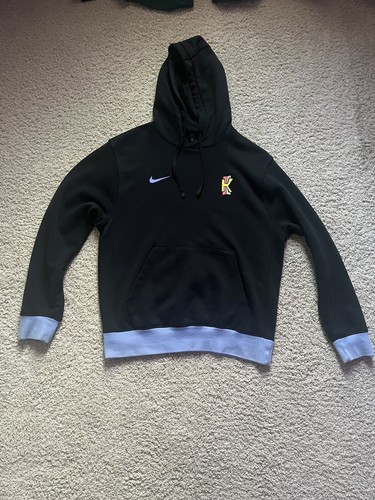 nike kyrie spongebob pineapple fleece hoodie