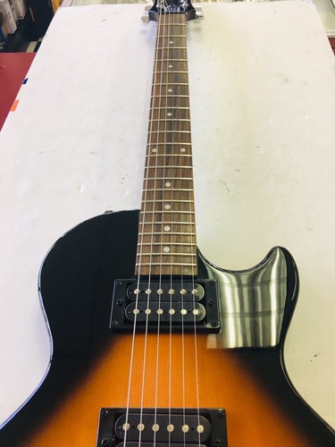 Epiphone Les Paul SPECIAL-II Electric Guitar, Vintage Sunburst