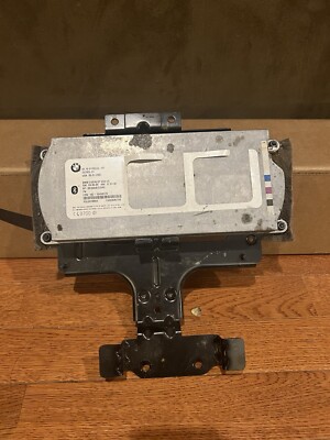 BMW E90 E92 E82 E60 E88 E63 OEM Bluetooth IBUS Telematic Control Module Unit TCU