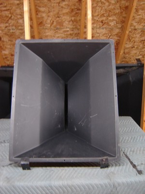 electro voice horn speaker
